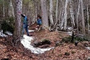 Pulizie di primavera: i volontari Cai mettono a nuovo i sentieri