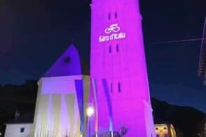 Weekend in rosa, Cortina accende la stagione estiva aspettano il Giro