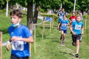 Cross della Ripartenza: festa per 200, tanti i giovani