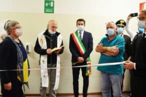 In ricordo di Alessio e Mauro: inaugurate due aule multimediali all’alberghiero Dolomieu