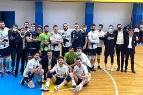 La Pallavolo Belluno è infallibile: Ferrara ko, ora la semifinale