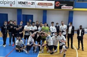 Valsugana ancora ko: la Pallavolo Belluno vola al secondo turno playoff