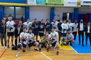 Gara 1 è dei rinoceronti: Boz e Piazzetta murano il Monselice