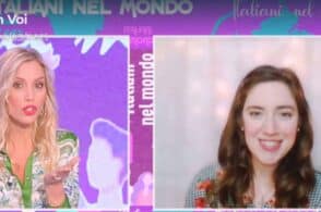 La presidente della Famiglia Bellunese dell’Argentina ospite fissa in Rai