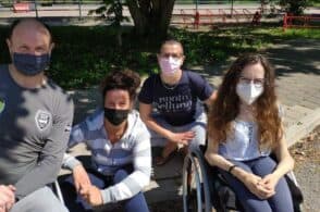 Sportivamente Belluno: esordio con 6 ori per la squadra paralimpica