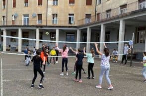 Giornata dello Sport all&rsquo;Agosti: una piccola Olimpiade di sorrisi