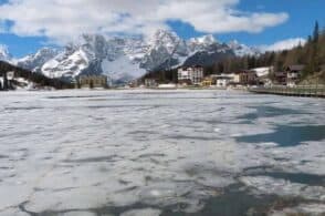 Alle Tre Cime in bici o a piedi. Per il tappone c’è il servizio navetta