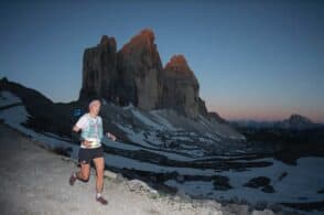 Il ritorno della Lavaredo Ultra Trail: 4000 iscritti da 50 Nazioni