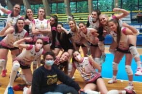Cortina Express Belluno in semifinale playoff: Trieste ko anche in gara 2