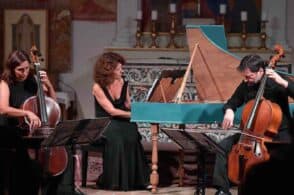 Teatro Comunale: un viaggio nella musica tra violoncello e clavicembalo