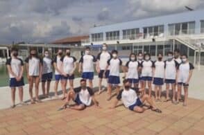 Gare in vasca lunga: Sportivamente Belluno protagonista a Monastier