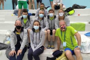 Memorial Bettiol: l’Ondablu conquista 16 medaglie a Treviso