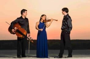 Circolo Culturale Bellunese: si parte con il concerto del Trio Kanon