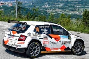 Xmotors Team: bilancio positivo al Rally Bellunese e super D’Agostini