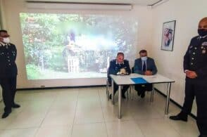 Invalido per l’Inps, ma tagliava legna e puliva il giardino. Denunciato per truffa un 49enne