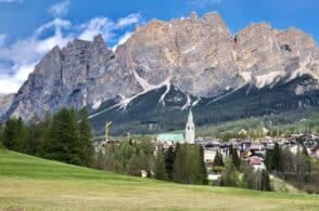 Stranieri: boom di ricerca case tra Cortina, Colle Santa Lucia e Gosaldo