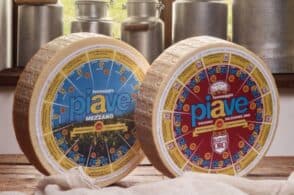 Sito nuovo, vita nuova: il formaggio Piave si racconta in versione digital