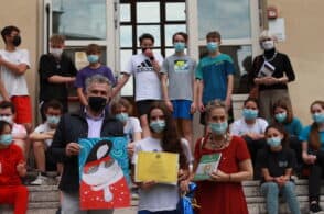 “Un poster per la pace”, il Lions premia i vincitori del concorso