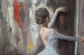 Volti e sguardi in mostra ad Arsiè: in Galleria Rizet c’è Monica De Donà