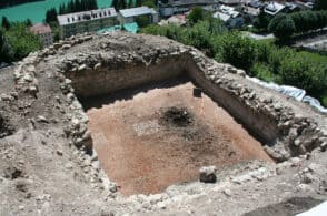 Nuova vita per il sito archeologico di Monte Calvario. Là dove è nato l’alfabeto runico