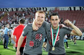 Capitan Gazzi vola in serie B con la sua Alessandria: «Gioia immensa»
