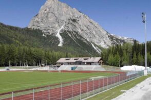 Le nazionali azzurre di bob e skeleton fanno base a Cortina