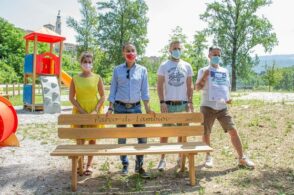 Nuove strutture e il cinema all’aperto: riapre il parco di Lambioi
