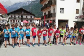 Csi: in 106 al Campionato provinciale di corsa su strada
