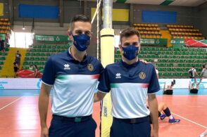 Un arbitro, una certezza: finale nazionale per Andrea De Nard