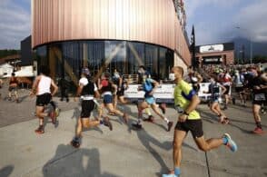 Dolomiti Beer Trail: 800 runner colorano i sentieri feltrini