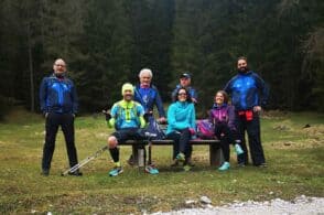 Aperta agli atleti paralimpici: la Dolomiti Extreme Trail abbatte le barriere