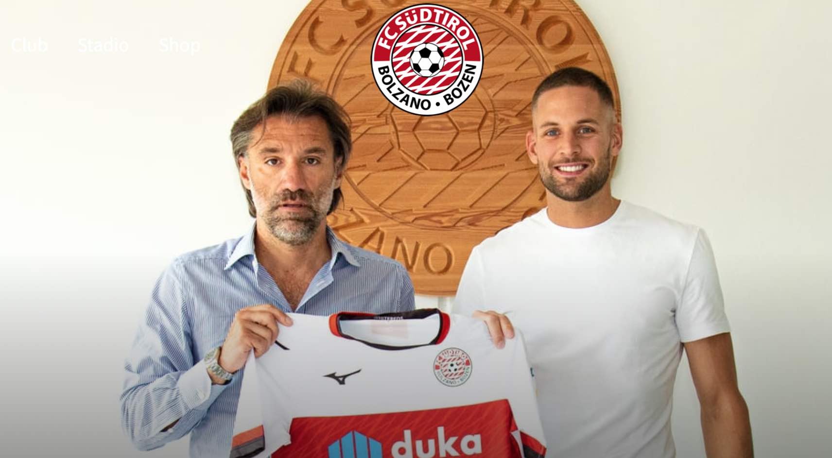 Filippo De Col giocherà in serie C ha firmato per il Südtirol News