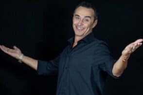 Giuseppe Giacobazzi a Feltre: spettacolo in luglio, via alla prevendita