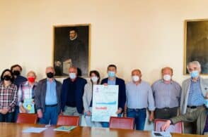 76 volte Giro del Piave. Sulla salita in cui vinse un giovanissimo Marco Pantani