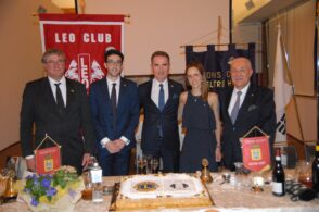 Lions: finalmente in presenza per il passaggio del martello
