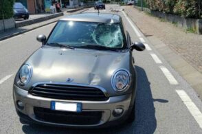 Auto contro bici, grave un quindicenne di Sedico