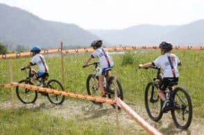 Il ciclismo è dei piccoli: via alla Mini Granfondo e al “campo scuola”