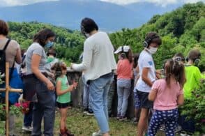 Un museo per famiglie e bambini: a Seravella attività culturali e didattiche