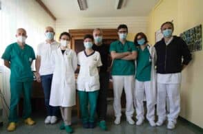 Accesso vascolare dialitico e di nefrologia: Belluno fa scuola