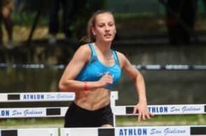 Titolo regionale a Nessenzia, Ferrighetto impegnato ai Tricolori di decathlon