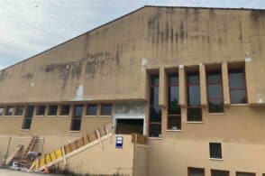 La palestra del Calvi sarà rimessa a nuovo: investimento da 1 milione