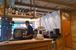 Apre una pasticceria ad Auronzo: «Importante segnale di ripartenza»