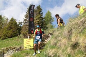 La Selvarega: si torna a correre sulle vette della Val Canzoi