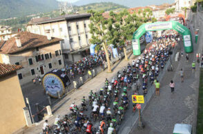 La carica dei tremila: Feltre si rimette in sella con la Sportful Dolomiti Race