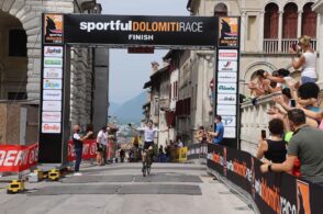La Sportful Dolomiti Race della rinascita: «C’è voglia di ripartire»