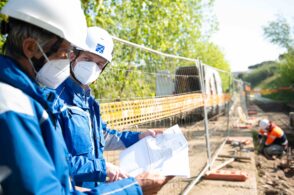 Auronzo: Terna ha avviato i lavori di interramento