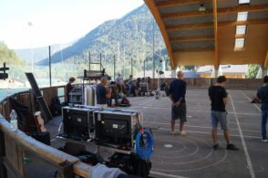 Ciak, si gira: workshop di cinema sulle sponde del lago di Santa Croce