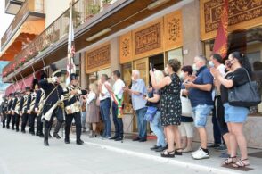 Legno e arte in centro: è la Bottega veneta di Mauro Lampo e Manuela