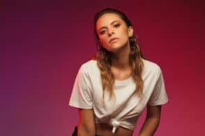 Il meteo sposta la Michielin: concerto all’ex palaghiaccio