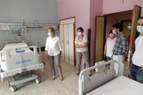 Dopo un anno di stress Covid, l’ospedale di comunità di Feltre vede il “quotidiano”